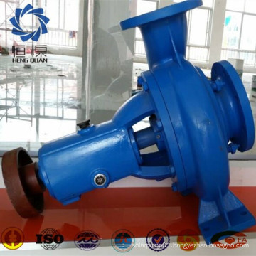 Supply Agricultural Water ZC Self-suction Pulp Pump